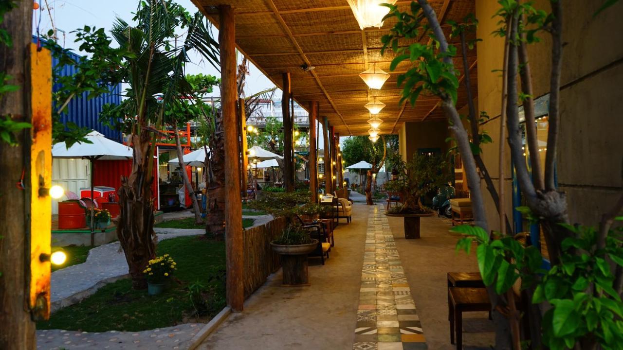 Stop And Go Lang Chai Boutique Resort Phan Thiet Exterior photo